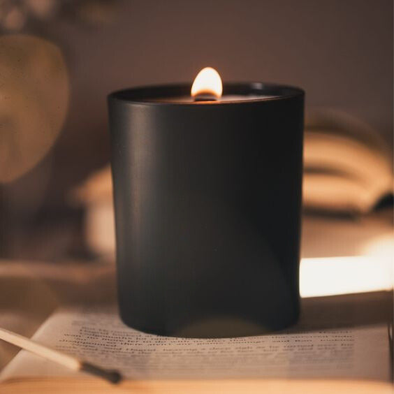 Coloured Jar Candle 200 ml