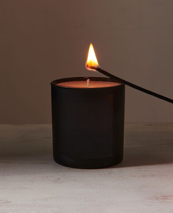 Coloured Jar Candle 200 ml
