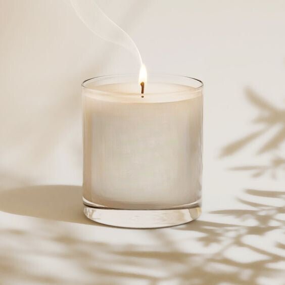 Glass Jar Candle - Essenceoul