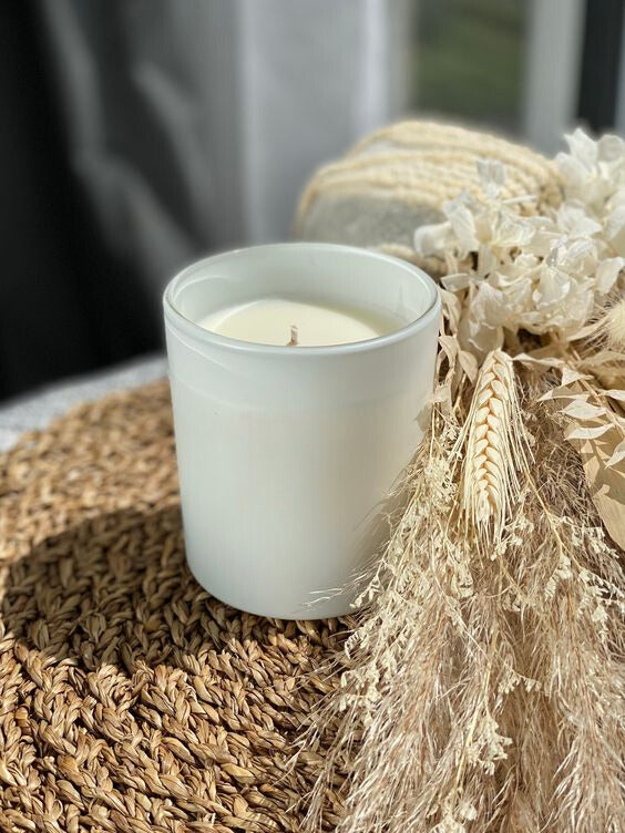Coloured Jar Candle 200 ml