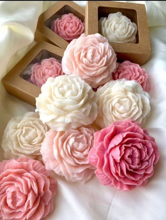 Floral Bliss Candle (Set of 2)