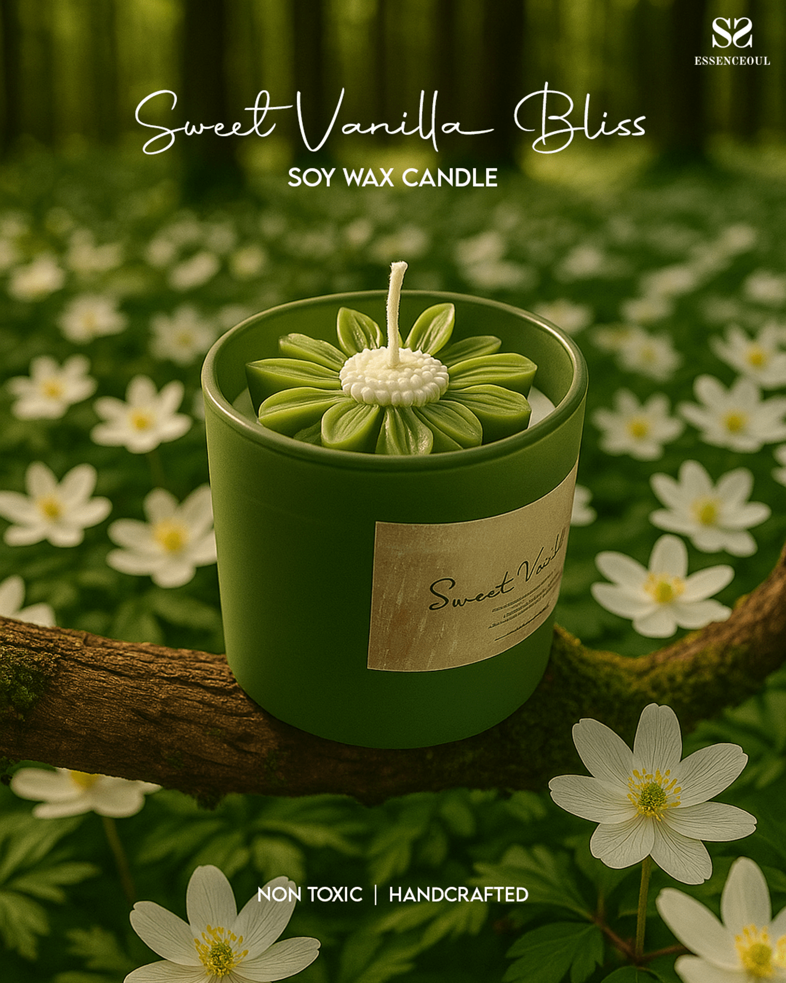 Coloured Velvet Bloom 200 ml - Essenceoul