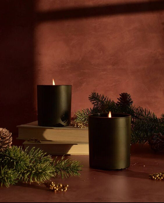 Coloured Jar Candle 200 ml