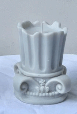 Greek Pillar Candle - Essenceoul